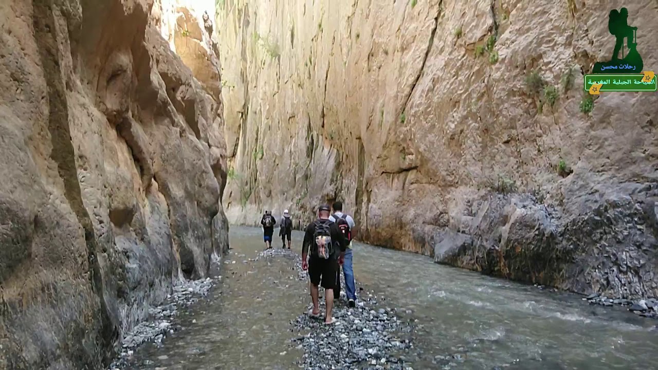 السياحة الجبلية : مضايق حيان/جيدر (الجزء الثالث والأخييير)