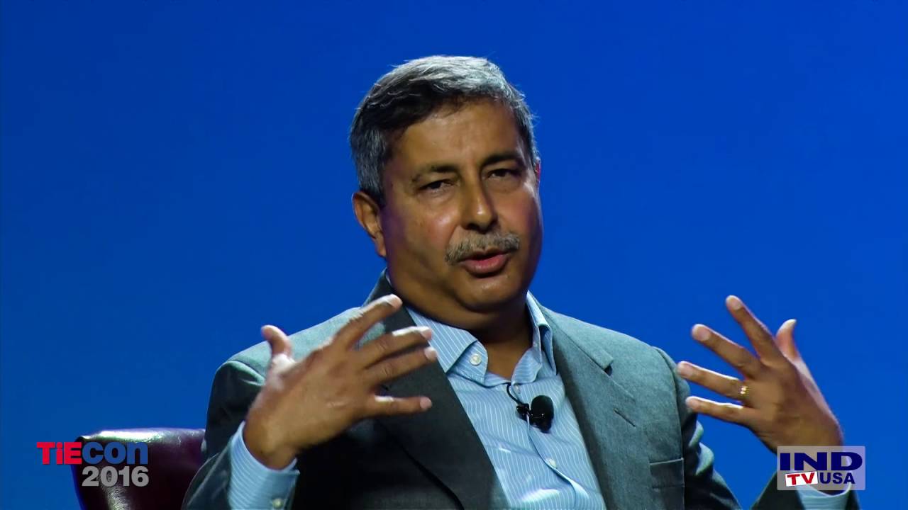 Grand Keynote  Sanjay Mehrotra