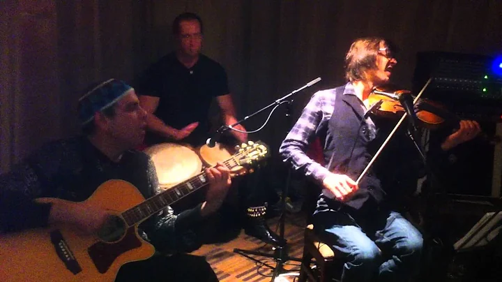 Trio for 'Stephen Pyle' anniversary