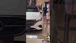 Mercedes e-class 💀 #viral #minivlog #cars #shorts #dailyvlog