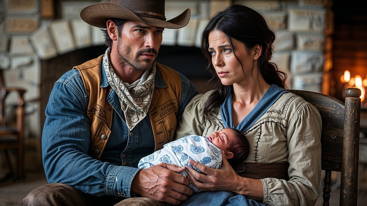 Her Baby Was Born Too Soon, The Cowboy Sat Beside Her and Said “We’ll Keep Him Warm Together”