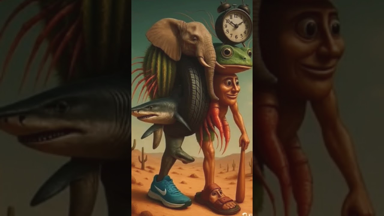 義大利山海經融合體