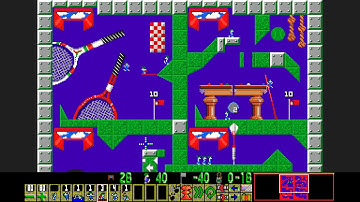 LemmingsForums Level Design Contest 20 [Part 4]