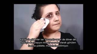 Kadina Şi̇ddete Hayir Yasemi̇n Kilinç