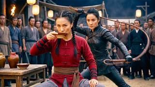 Country Girl Is Actually the World’s Strongest Fighter—She Drops Her Disguise Destroys Every Enemy!