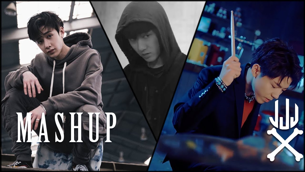 STRAY KIDS x DAY6 - DISTRICT 9 / MIRROR / SHOOT ME MASHUP