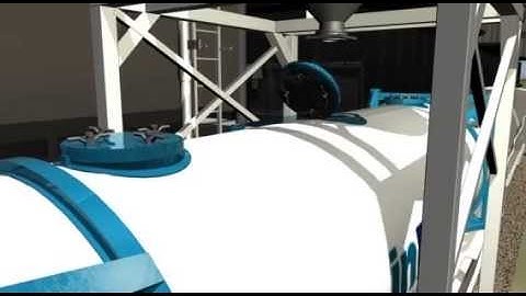 ISO-Veyor at cement plant