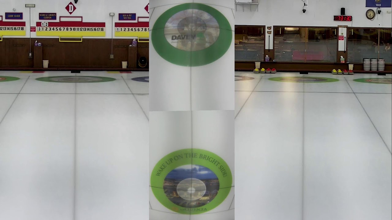 Kettle Moraine Curling Club - Sheet D