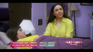 Zee World | Marriage for Duty | March
