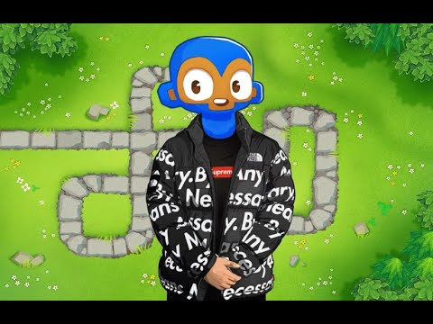 Monkey Drip 10 HOURS BTD6 Theme Trap Remix 