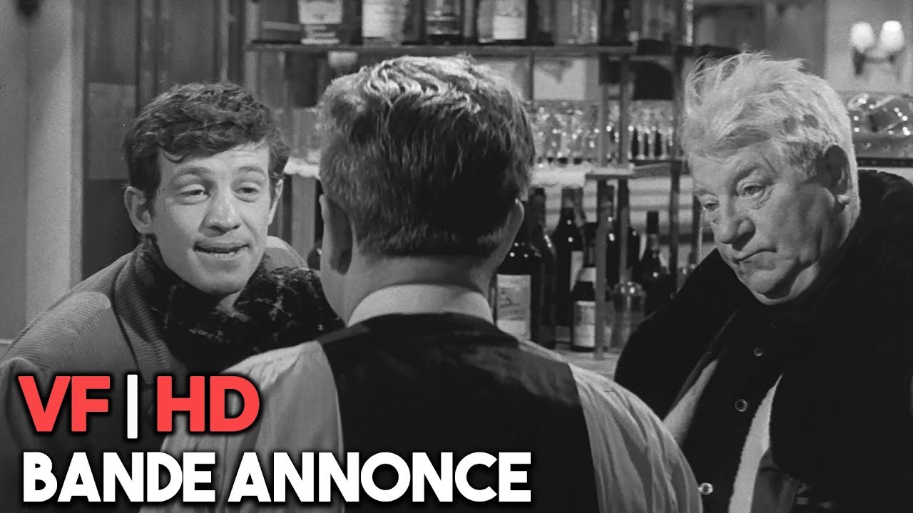 Musique Du Film Un Singe En Hiver Un singe en hiver (1962) Bande Annonce VF [HD] - YouTube
