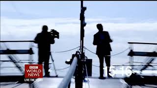 BBC World News - The Briefing - Countdown, Headlines, Intro (13/07/2018, 06:00 BST)