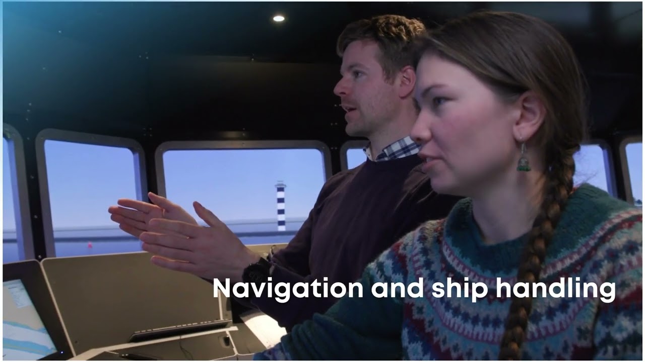 Bachelor of Nautical Science