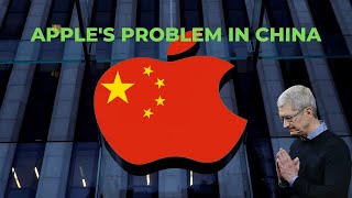 Reasons Why Apple Is Moving Out of China
