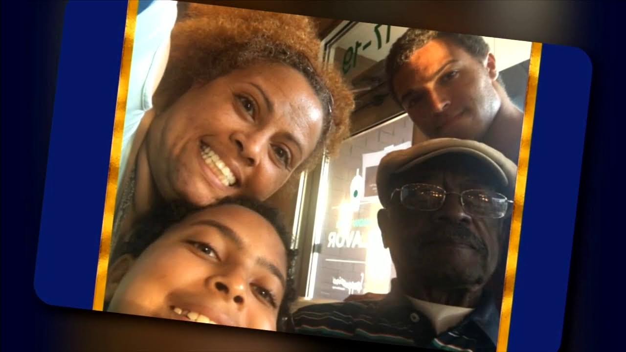 Aaron White Jr Homegoing Service 12-28-2025