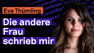 Doppelleben: so überführte Eva Thümling ihren Freund