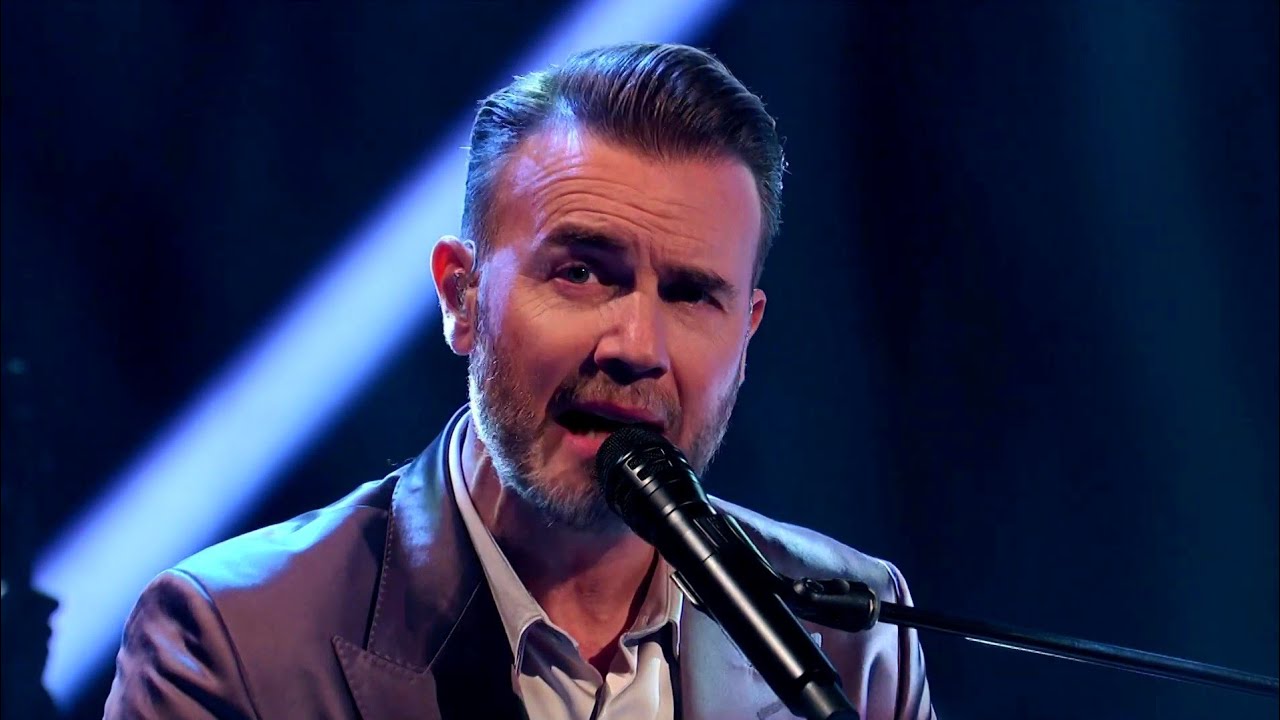 Gary Barlow Performs This Is My Time Live Graham Norton Show 27 November 2020 Youtube