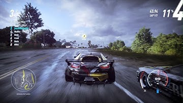 Need for Speed Heat - Circuit Race - Problem Child