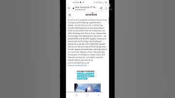 Accenture hiring for IT help desk position for diploma and 12th passed students