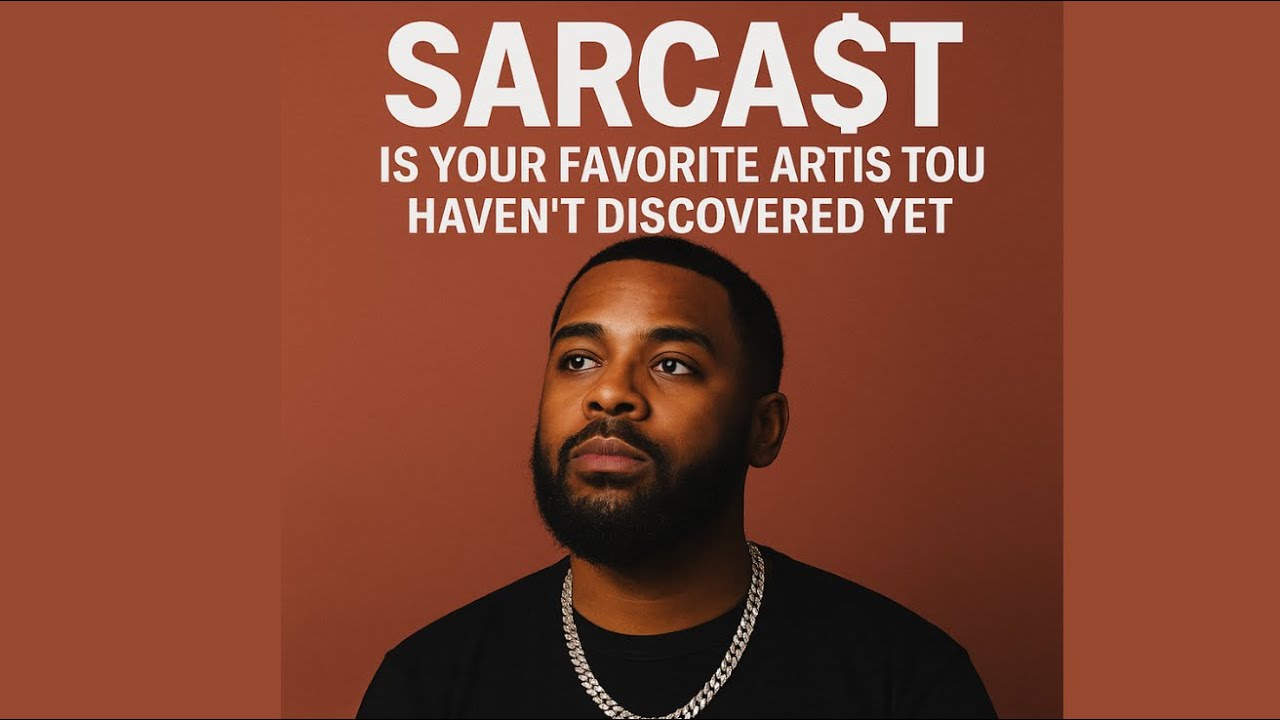 Sarca$t Interview on Fattz Media Podcast