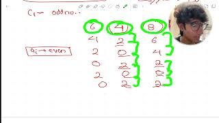 Codeforces Round 1119 (Div. 3) || Problem B. Minus Two || 2259B || C++