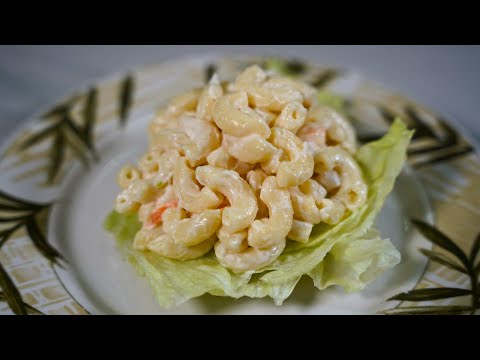 Hawaiian Mac Salad