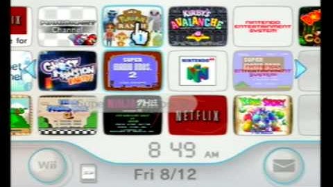 EasyCap Quality Wii Test