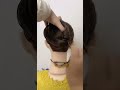 💁‍♀️ Quick &amp; Elegant Hair Style Tutorial #hair #hairstyle #shortvideo #trendingshorts