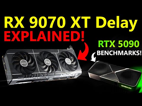 AMD RX 9070