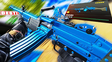 the NEW *BEST* BRUEN MK9 CLASS in WARZONE 3! (Best BRUEN MK9 Class Setup) - MW3