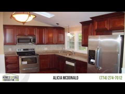 38 regent rd, Brockton, MA home video tour