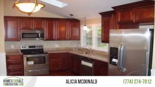 38 regent rd Brockton, MA | $214,900 | MLS #71528990