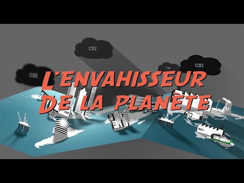 L'envahisseur de la planète