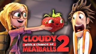 Cloudy with a Chance of Meatballs 2 - Movie Review by Chris Stuckmann