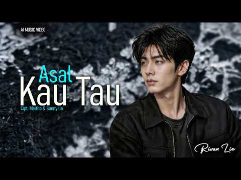 Rivan Lie - Asal Kau Tau (Official AI Video)
