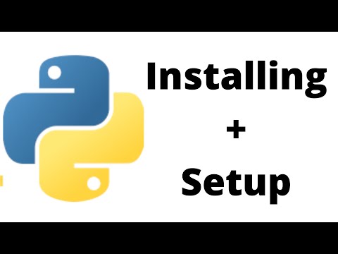 1) Python Installation and Setup || Complete Python Course for Beginners || Code With Abdul