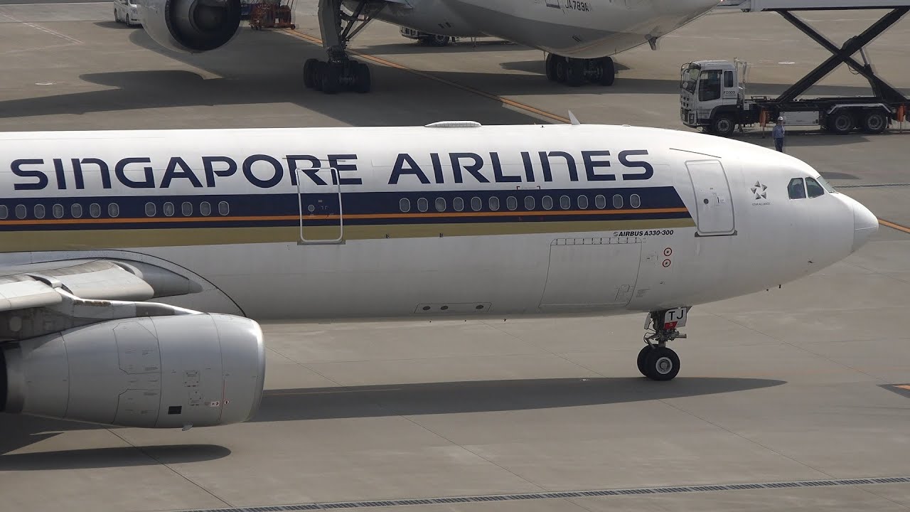航空機・ヘリコプター 1/400 Singapore Airlines  A330 9V-STU www.JetCollector.com: JC WINGS SINGAPORE AIRLINES A330-300 STAR