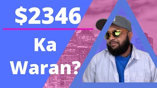 Link Share Sameey | Boqolaal & Kumanaan Doolar Ka Sameey Website Kaan | Lacagta Internetka