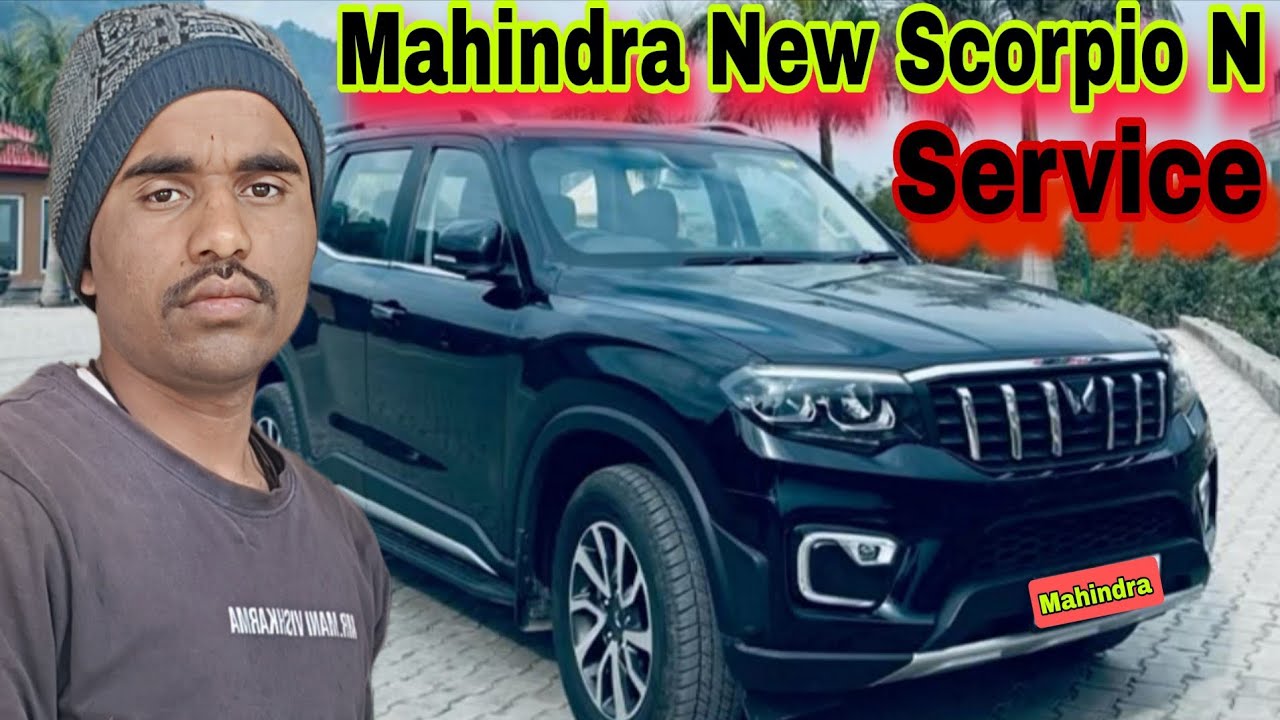 Mahindra Scorpio n service ! how to all service Mahindra Scorpio n ! Diesel Engine Service Scorpio n