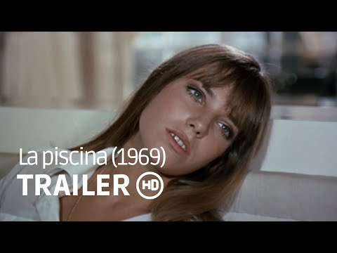 La Piscina (1969, Jaques Deray) - TRAILER ITALIANO