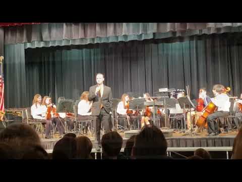 Paxon Hollow Middle School Winter Concert