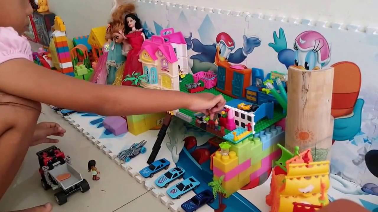 Get Inspired For Mainan  Lego Rumah Rumahan Baby Love