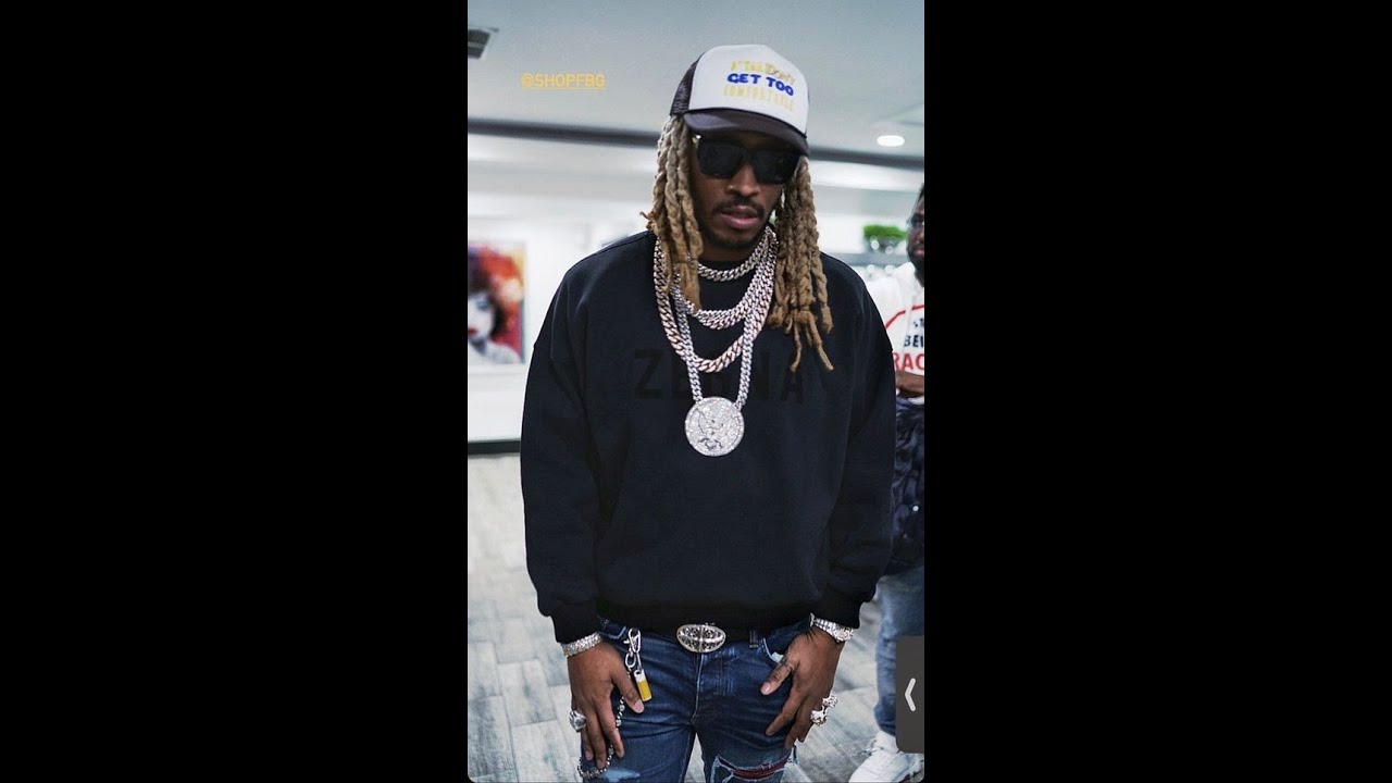 [FREE] Future x Rob49 Type Beat - "Purple"