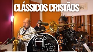CHRISTIAN CLASSICS at AT JAZZ Music - ANGELO TORRES and GUESTS I INSTRUMENTAL SAX GOSPEL screenshot 5