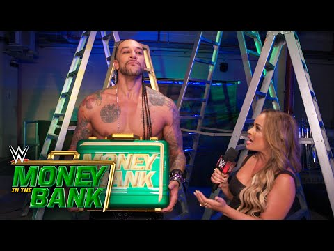 What title does Damian Priest have his eyes on?: WWE Money in the Bank exclusive, July 1, 2023