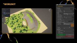 WorldKit Quick Start Tutorial | Create Unity Stunning Terrains in Minutes