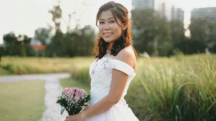 Curtis & Elaine's Pre Wedding Video