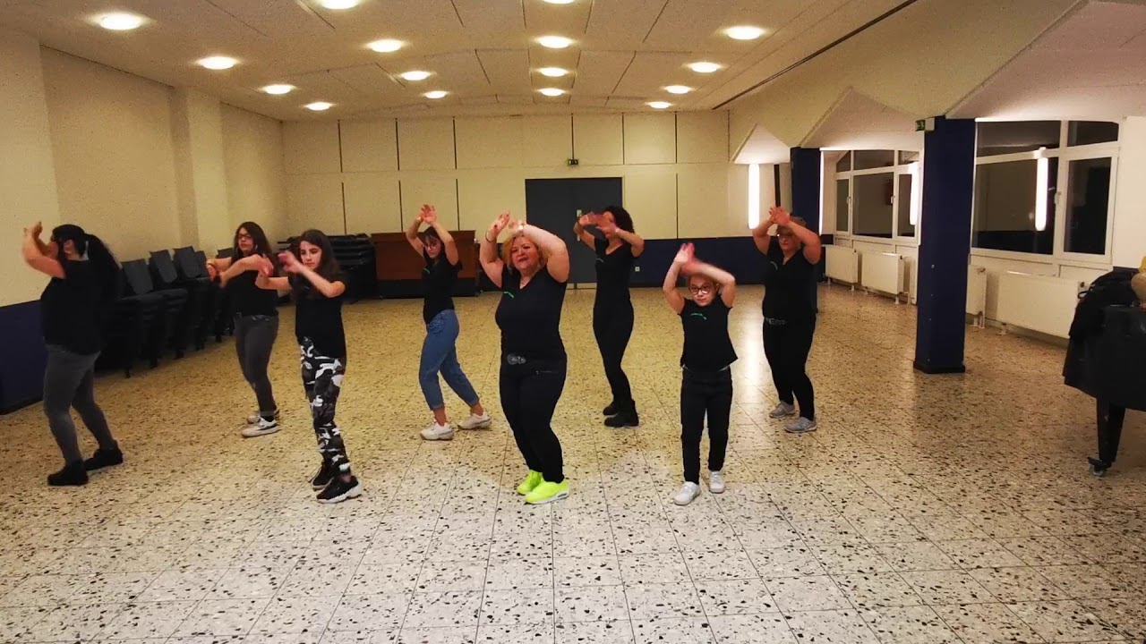 " Torna maggio" Coreo 