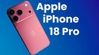 The Best iPhone...But Is It? - iPhone 18 Pro Full Review! (Real World Review)
