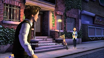 Lets play Back To The Future the game Episode 1 it